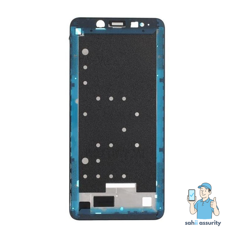 LCD Frame Middle Chassis for Xiaomi Redmi Note 5 Pro thumbnail